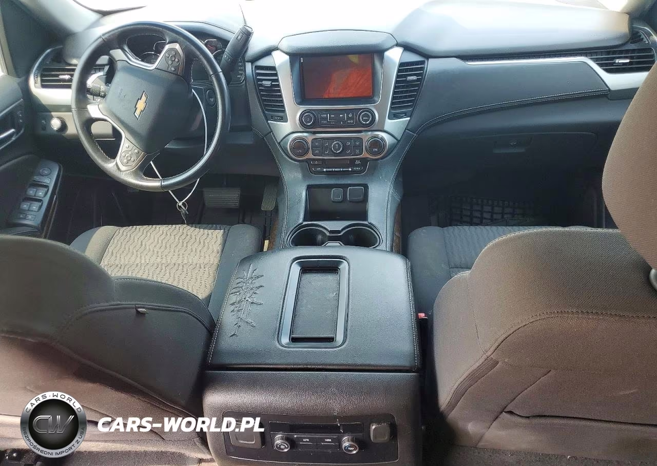 2020 Chevrolet Tahoe C1500 Ls VIN:1GNSCAKC4LR296760 - 8
