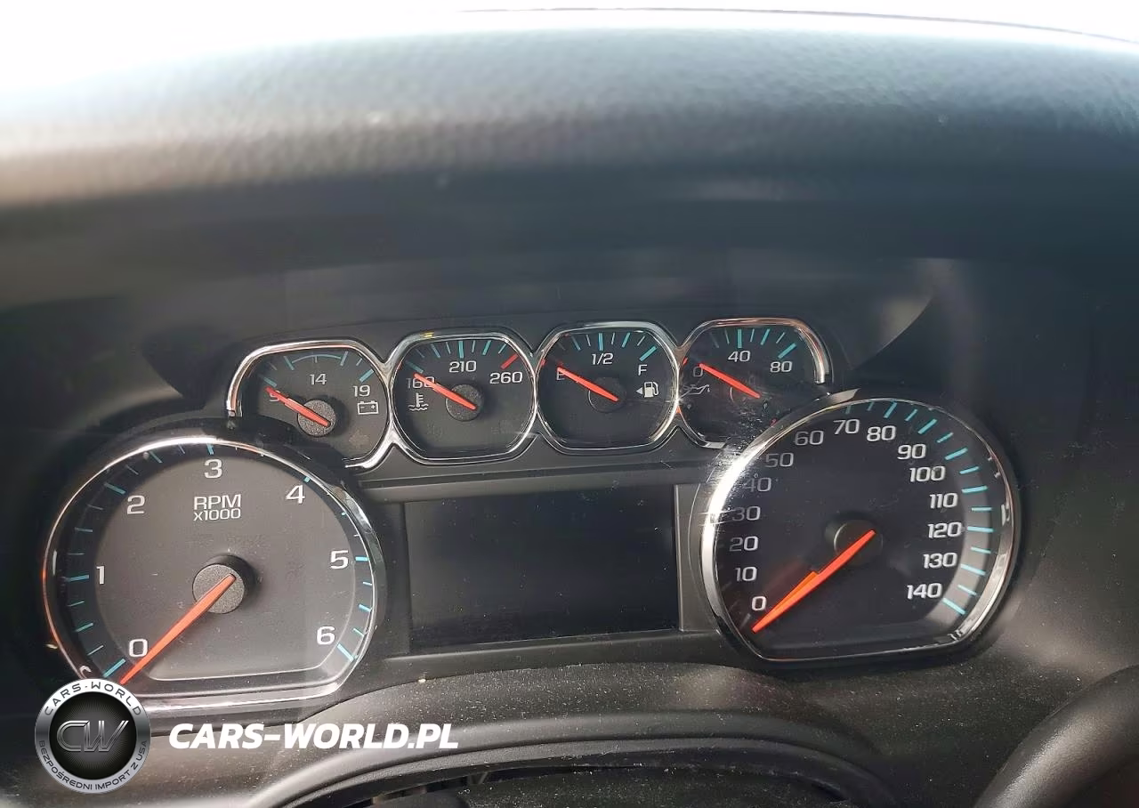 2020 Chevrolet Tahoe C1500 Ls VIN:1GNSCAKC4LR296760 - 9