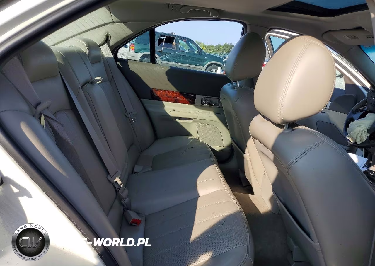 2004 Lincoln Ls VIN:1LNHM86S84Y686127 - 10