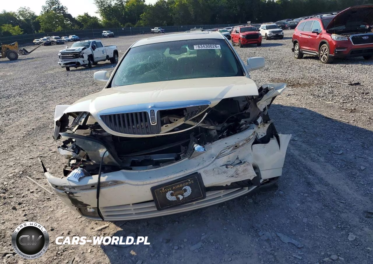 2004 Lincoln Ls VIN:1LNHM86S84Y686127 - 5