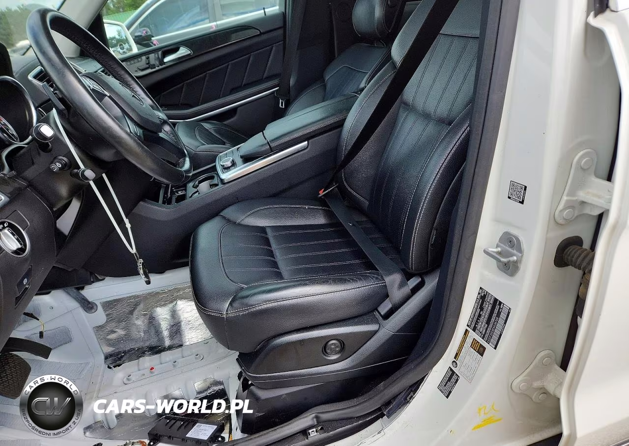 2014 Mercedes-Benz Gl 350 Bluetec VIN:4JGDF2EE8EA436768 - 12