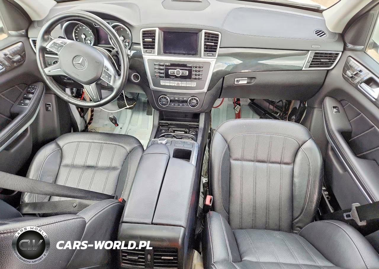 2014 Mercedes-Benz Gl 350 Bluetec VIN:4JGDF2EE8EA436768 - 8