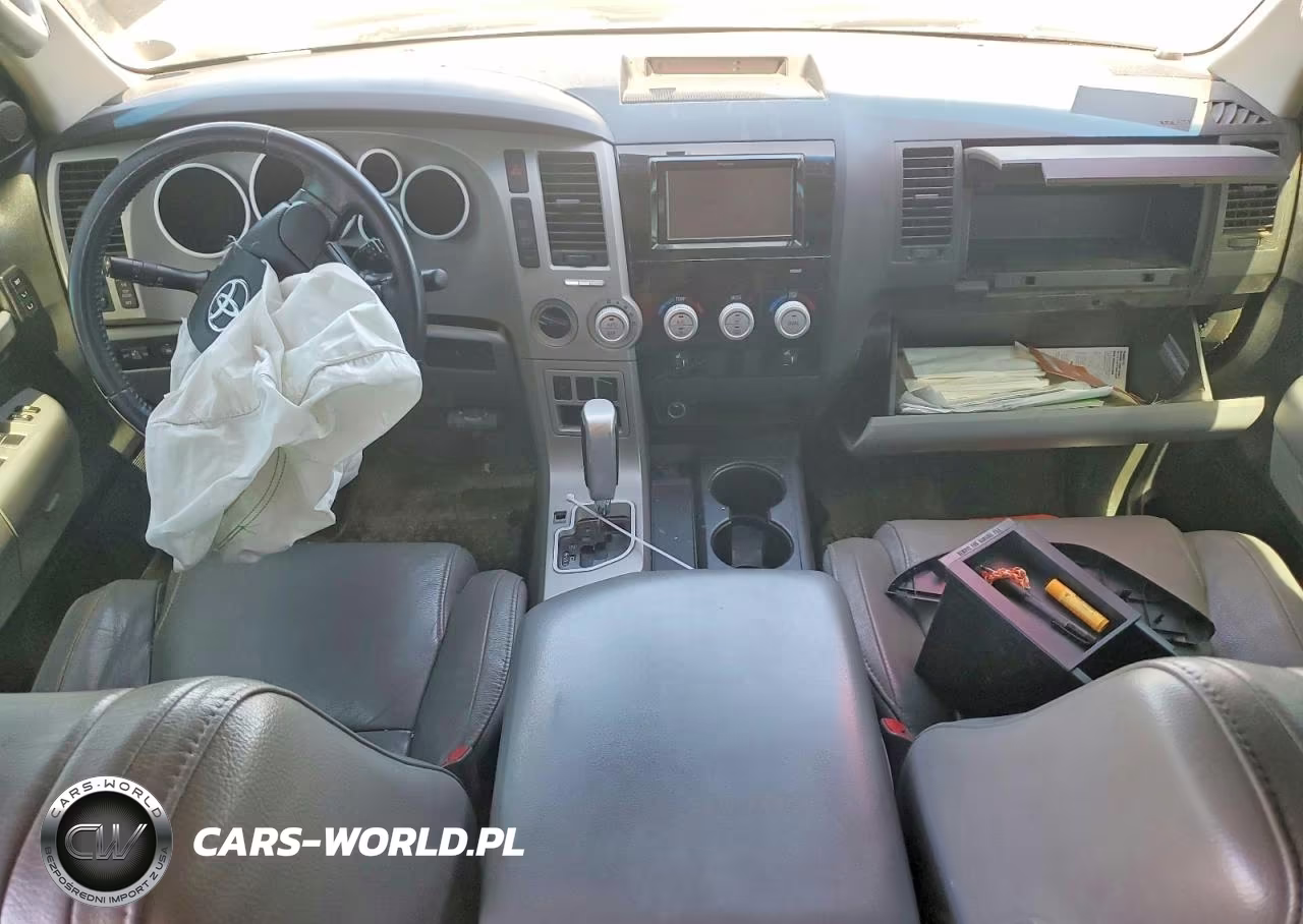 2007 Toyota Tundra Limited VIN:5TBDV58197S466183 - 8