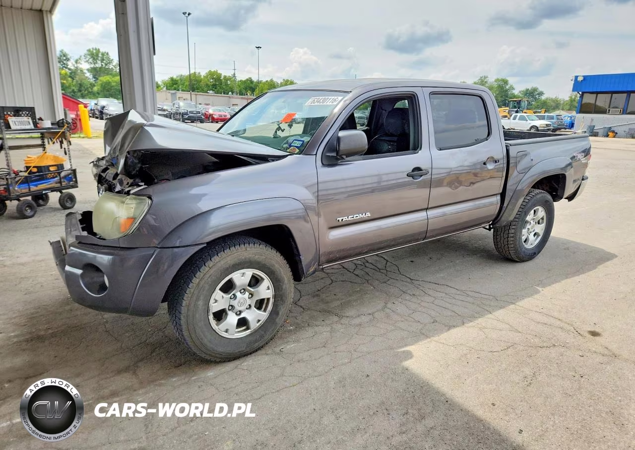 2011 Toyota Tacoma V6