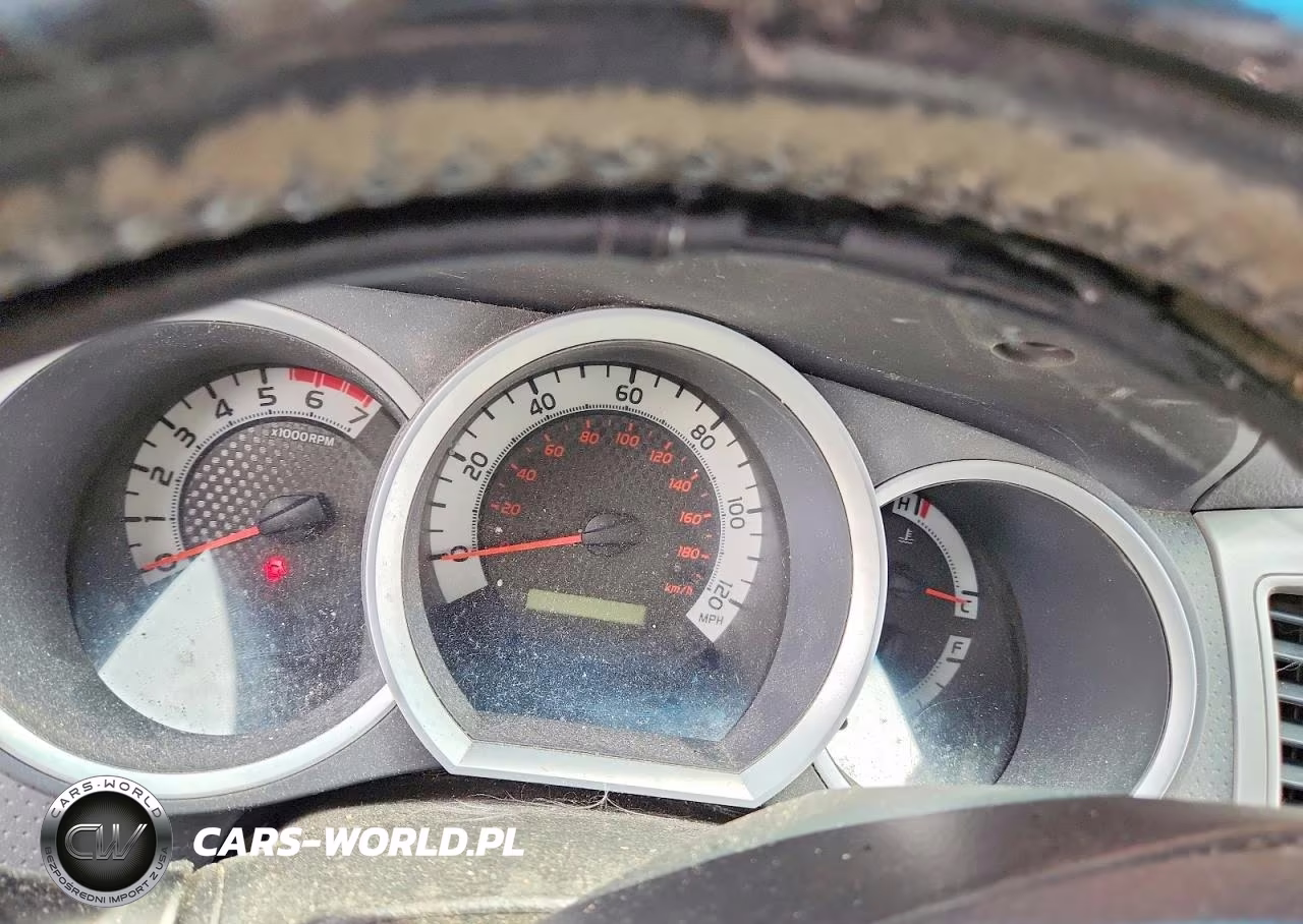 2011 Toyota Tacoma V6 VIN:5TFLU4EN4BX020095 - 9