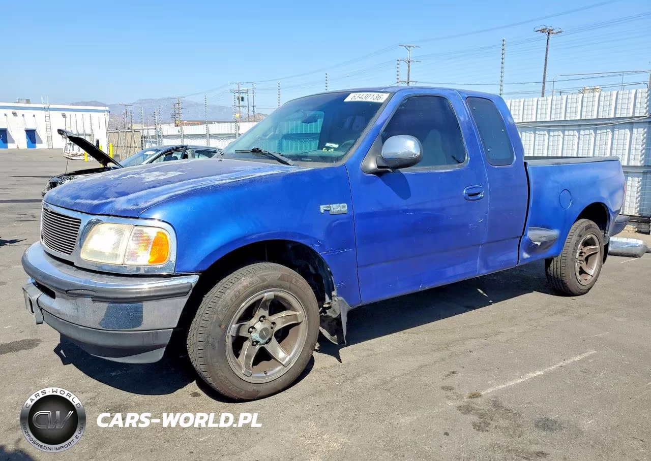 1997 Ford F150