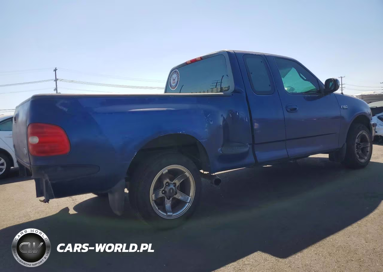 1997 Ford F150 VIN:1FTDX0762VKD35666 - 3