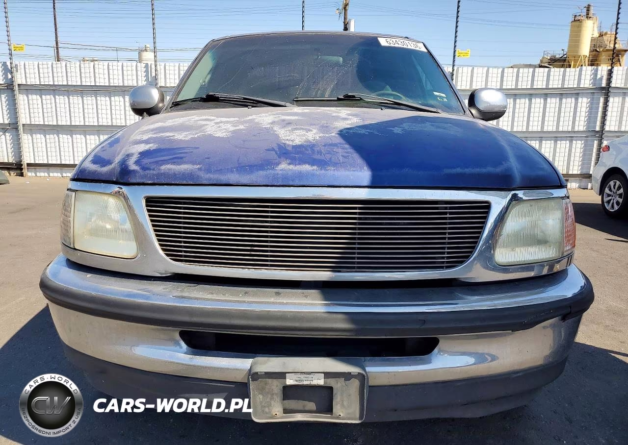 1997 Ford F150 VIN:1FTDX0762VKD35666 - 5