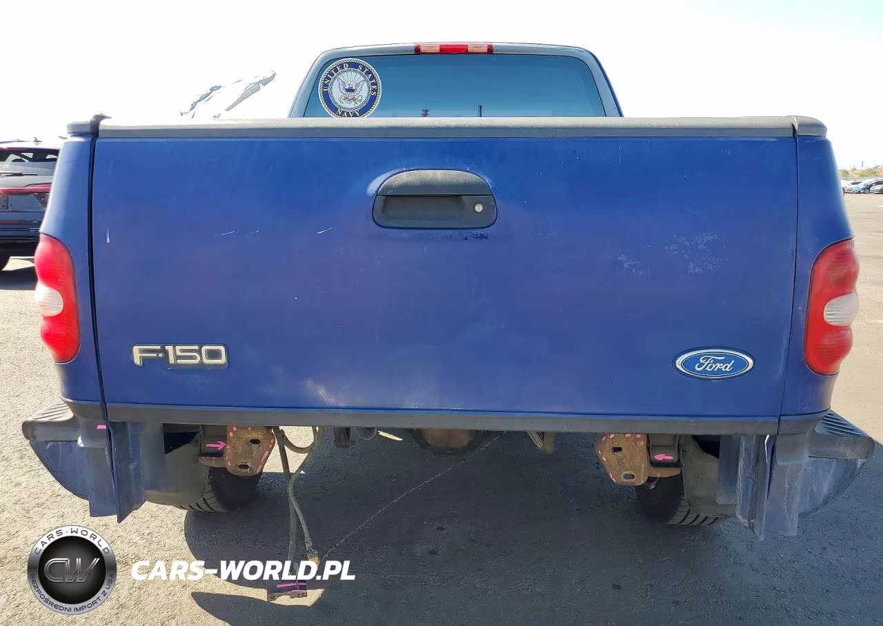 1997 Ford F150 VIN:1FTDX0762VKD35666 - 6