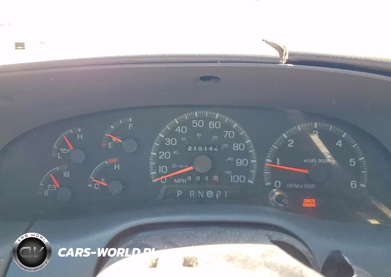 1997 Ford F150 VIN:1FTDX0762VKD35666 - 9