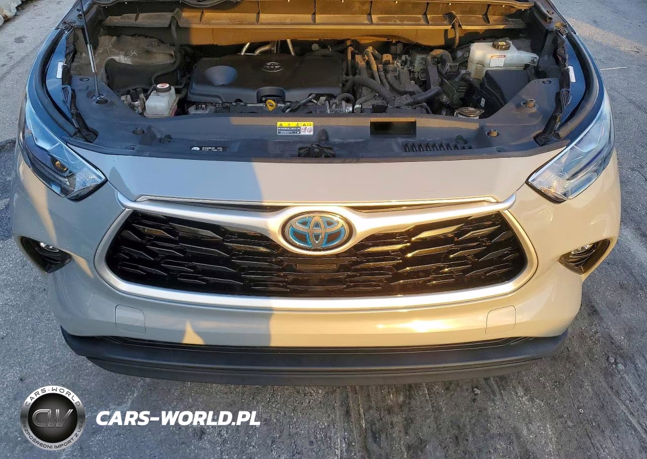 2022 Toyota Highlander Hybrid Bronze Edition VIN:5TDAARAH2NS514429 - 12