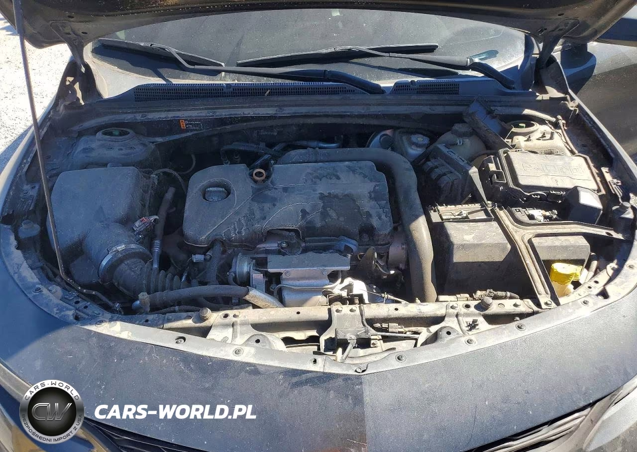 2017 Chevrolet Malibu Ls VIN:1G1ZB5ST1HF107517 - 11
