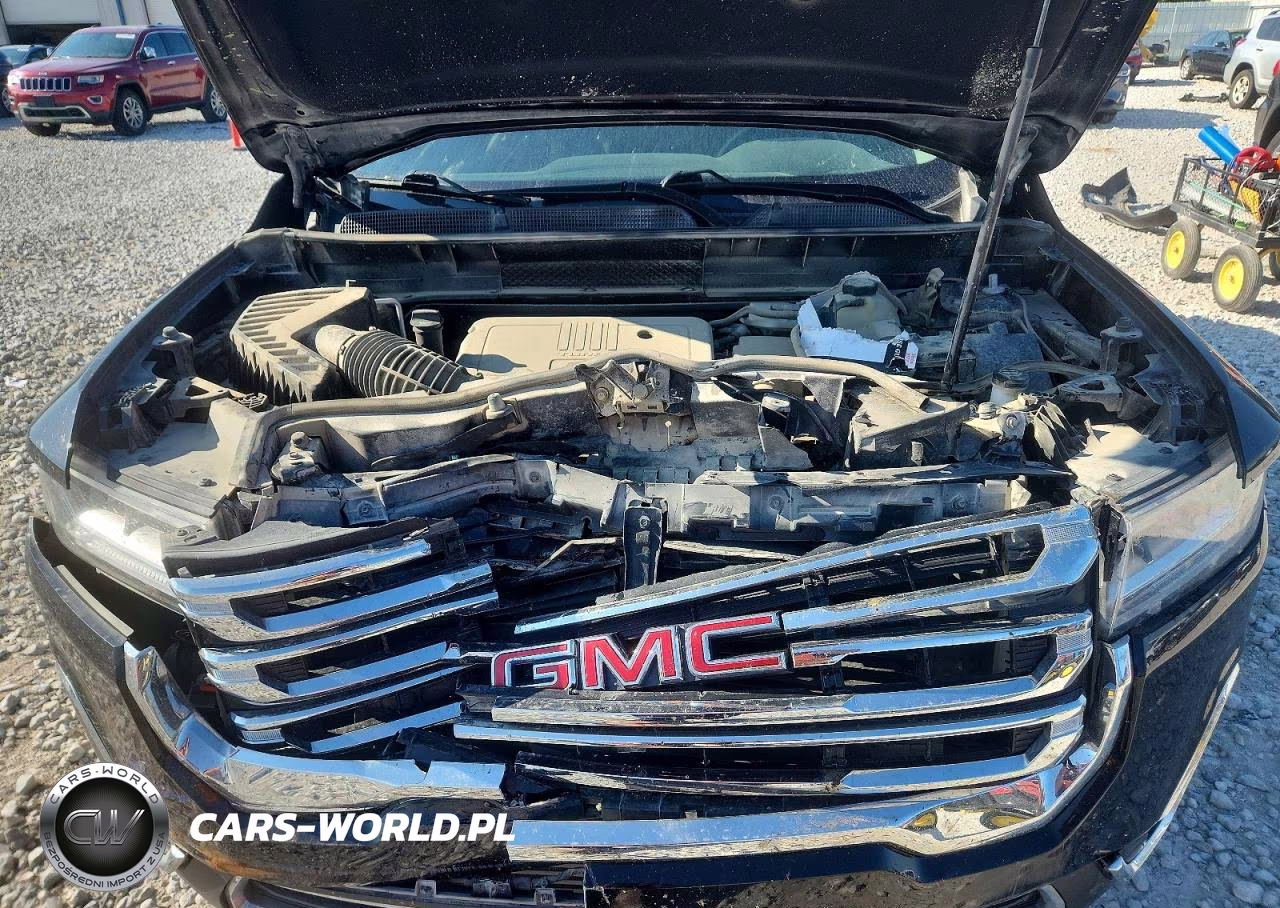 2023 GMC Acadia Slt VIN:1GKKNML40PZ127888 - 12