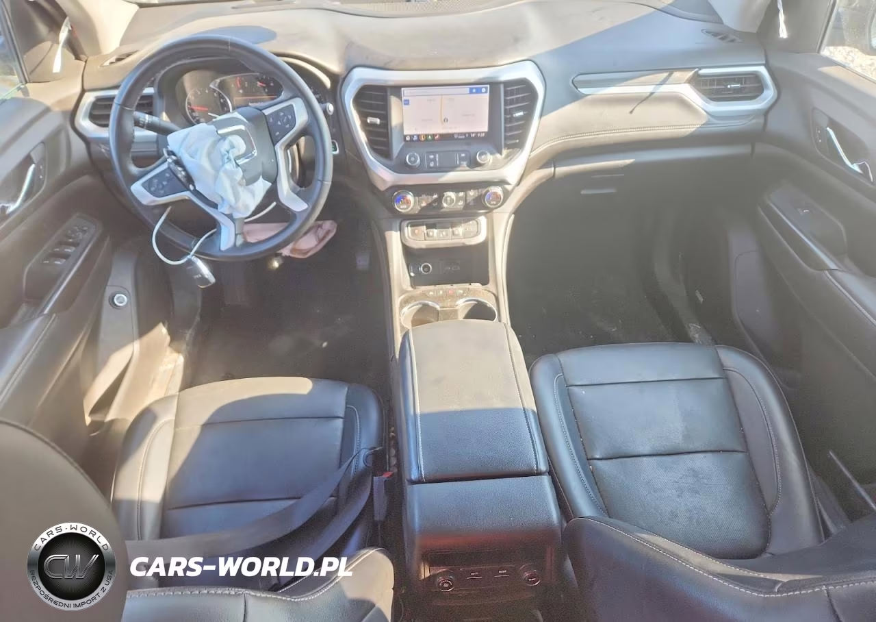 2023 GMC Acadia Slt VIN:1GKKNML40PZ127888 - 8