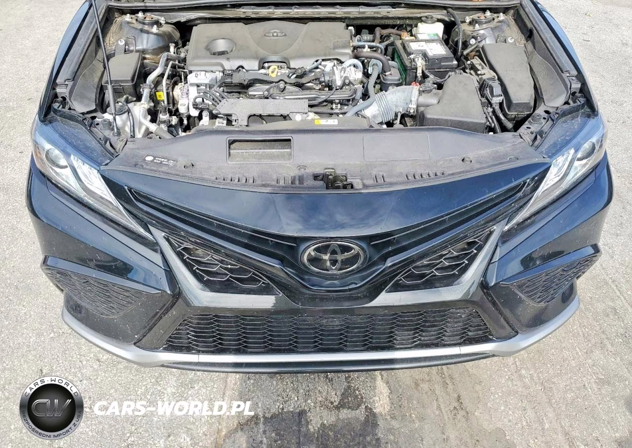 2024 Toyota Camry Xse VIN:4T1K61AK8RU886454 - 11