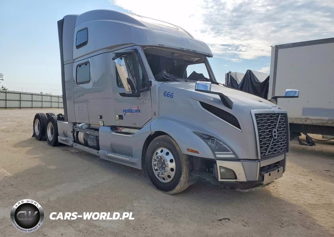 2022 Volvo Vnl Semi Truck – zdjęcie 1 z 10