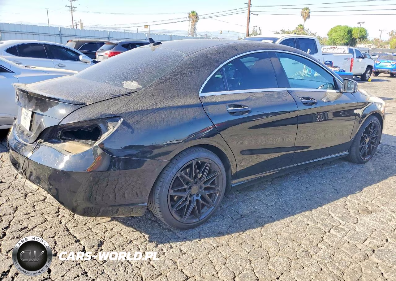 2018 Mercedes-Benz Cla 250 VIN:WDDSJ4EB1JN587486 - 3