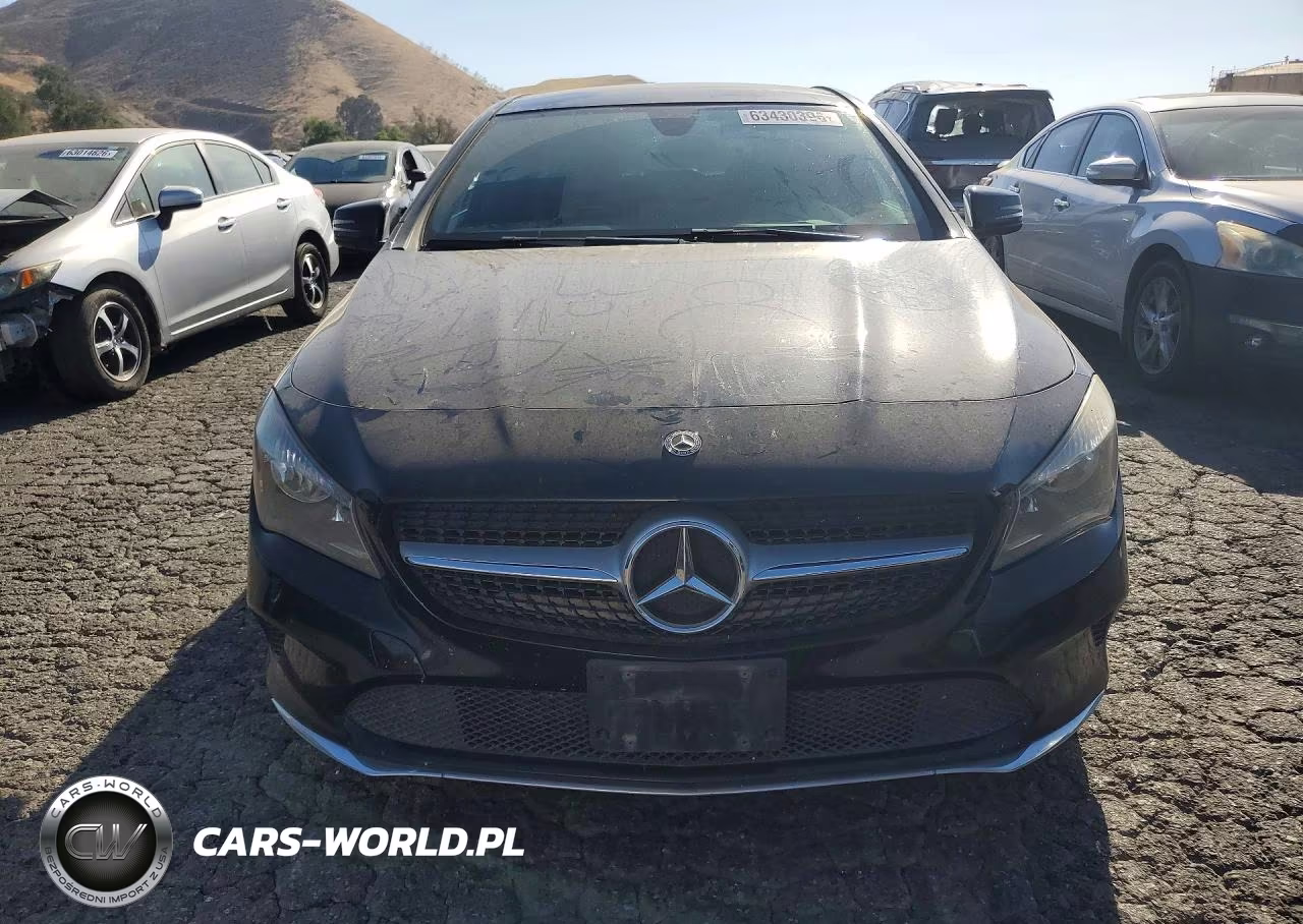 2018 Mercedes-Benz Cla 250 VIN:WDDSJ4EB1JN587486 - 5