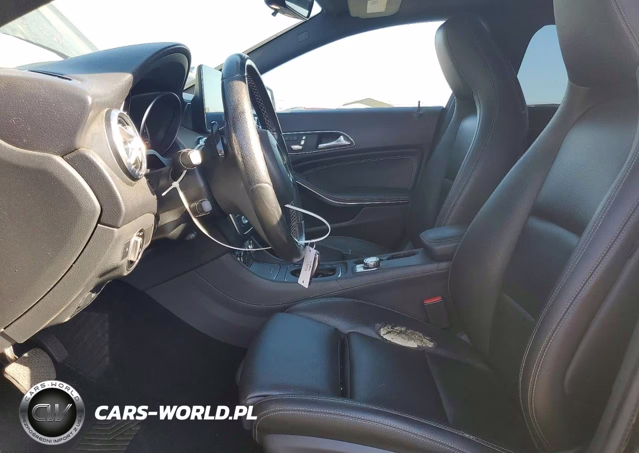 2018 Mercedes-Benz Cla 250 VIN:WDDSJ4EB1JN587486 - 7