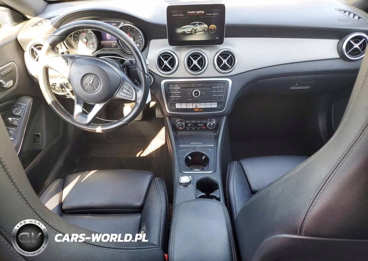 2018 Mercedes-Benz Cla 250 VIN:WDDSJ4EB1JN587486 - 8