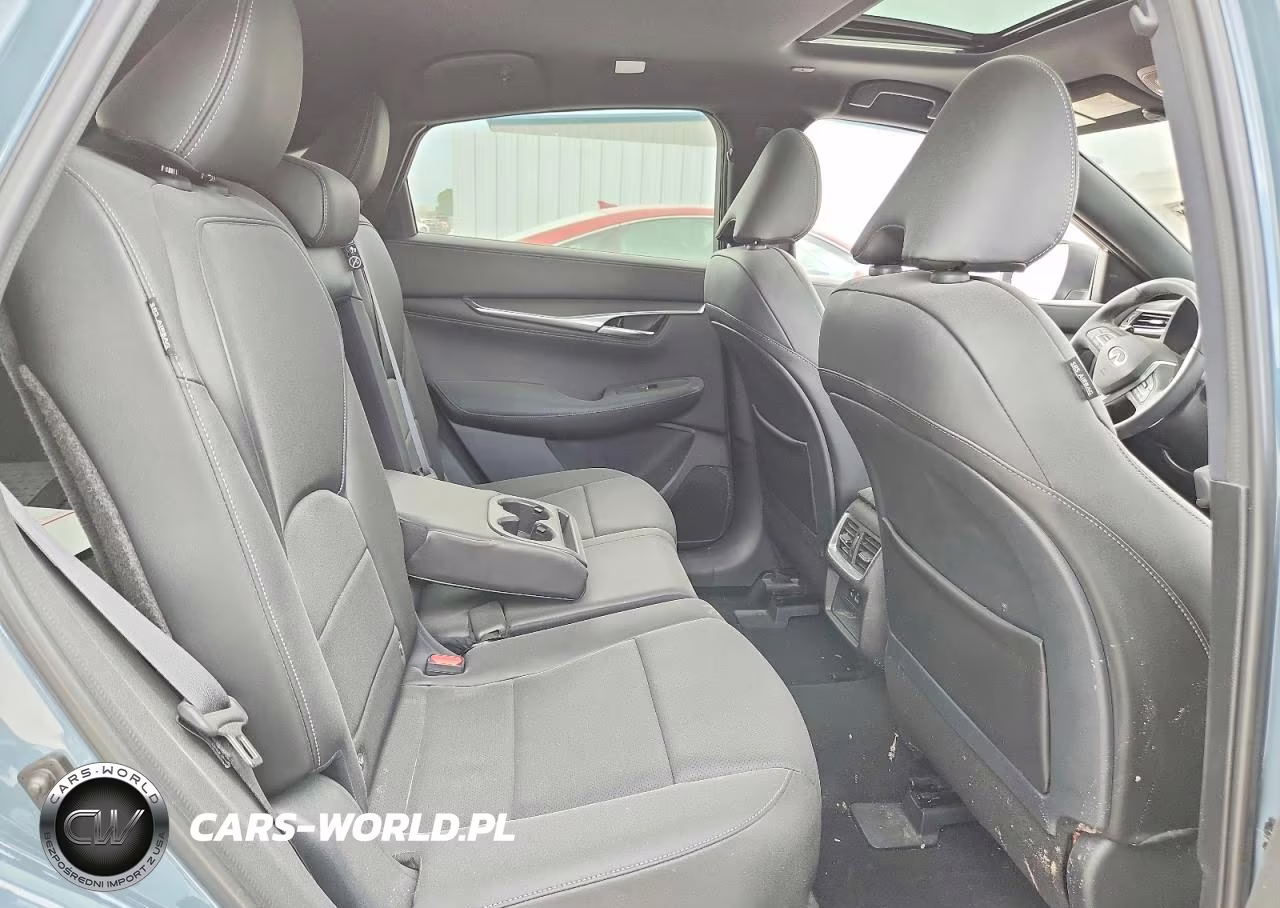 2025 Infiniti Qx55 Luxe VIN:3PCAJ5JR9SF101053 - 11