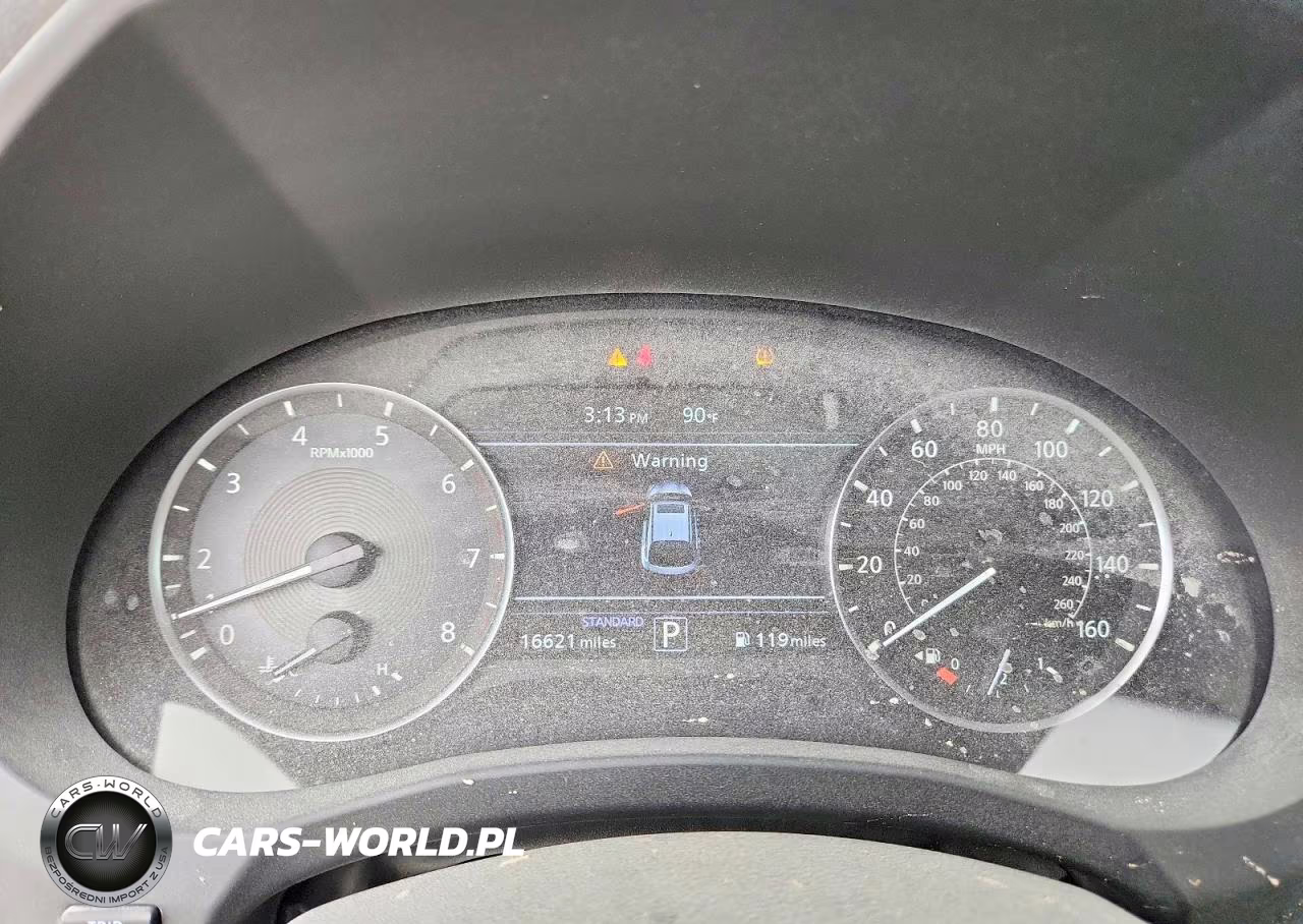 2025 Infiniti Qx55 Luxe VIN:3PCAJ5JR9SF101053 - 9