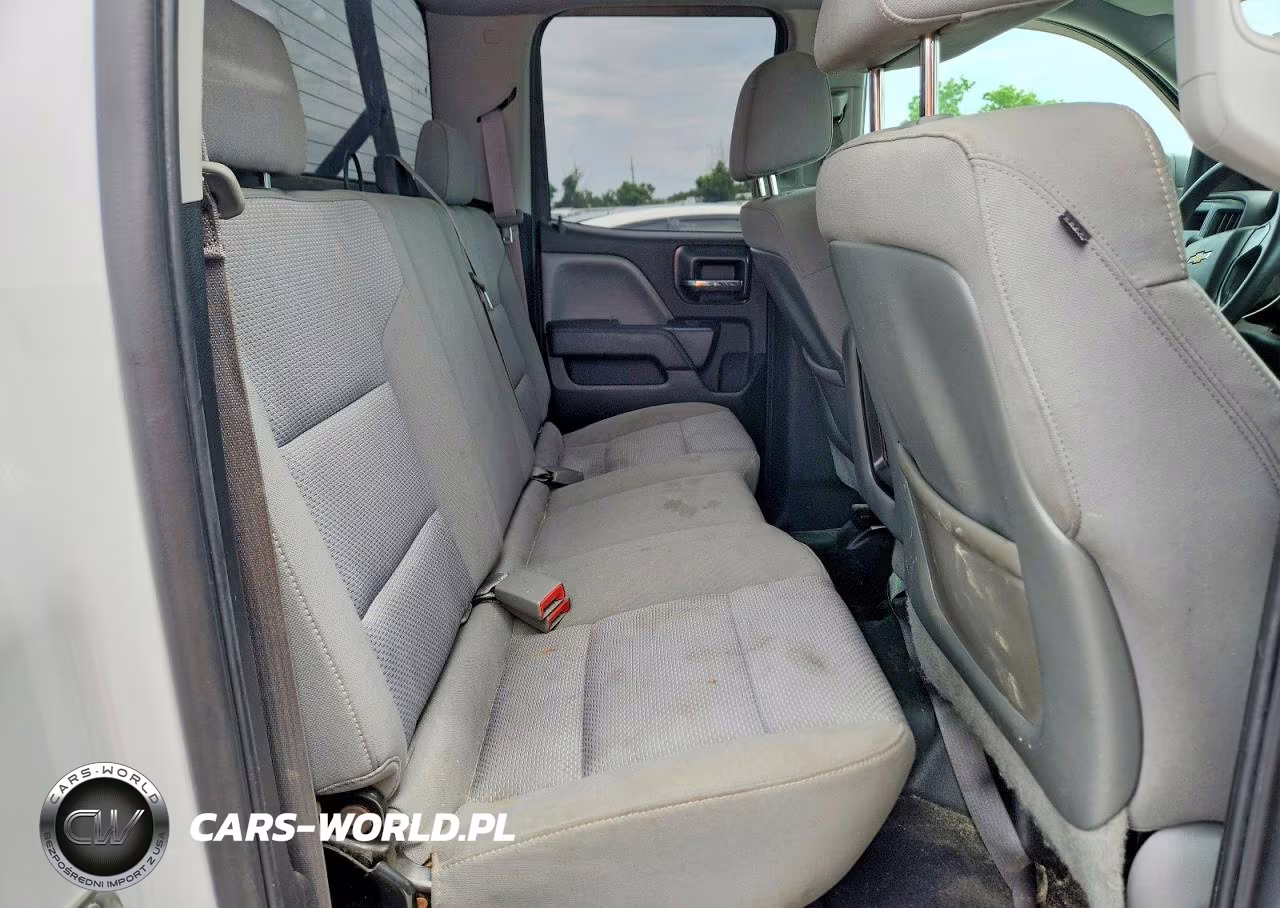 2014 Chevrolet Silverado C1500 VIN:1GCRCPEH3EZ222945 - 10
