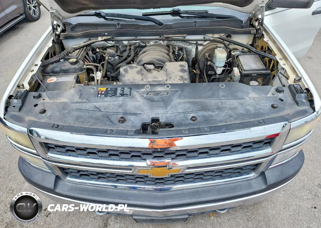2014 Chevrolet Silverado C1500 VIN:1GCRCPEH3EZ222945 - 11
