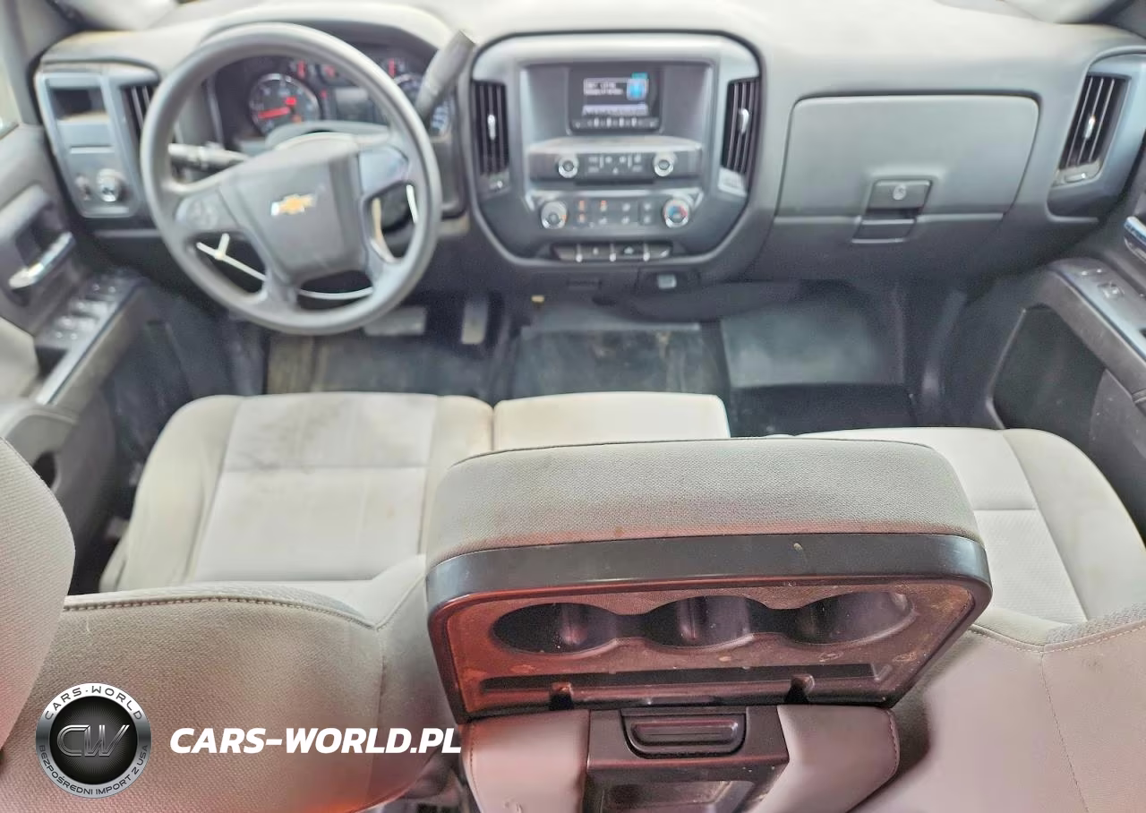 2014 Chevrolet Silverado C1500 VIN:1GCRCPEH3EZ222945 - 8