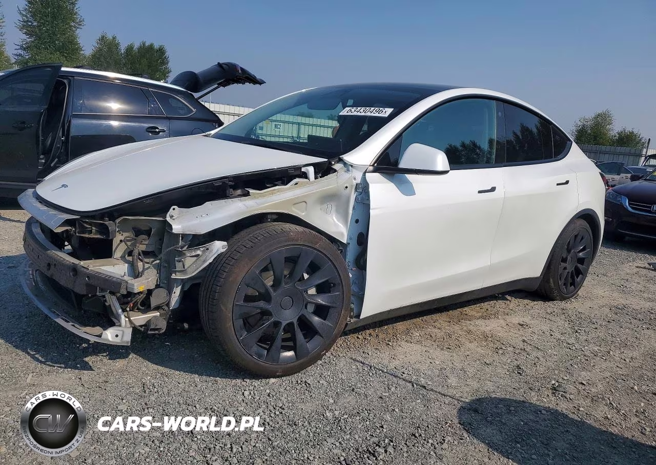 2023 Tesla Model Y – zdjęcie 1 z 14