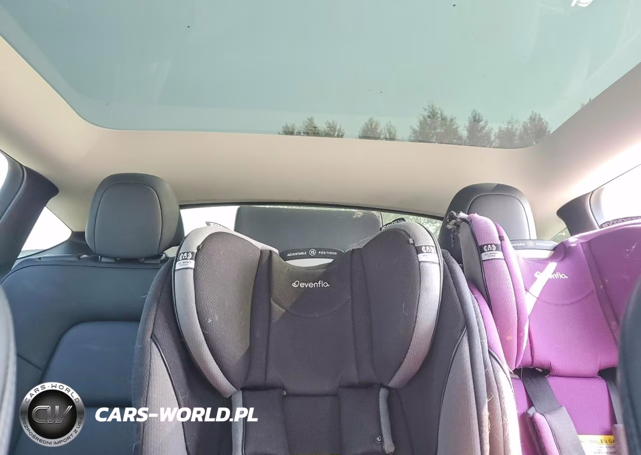 2023 Tesla Model Y VIN:7SAYGAEE5PF624075 - 10