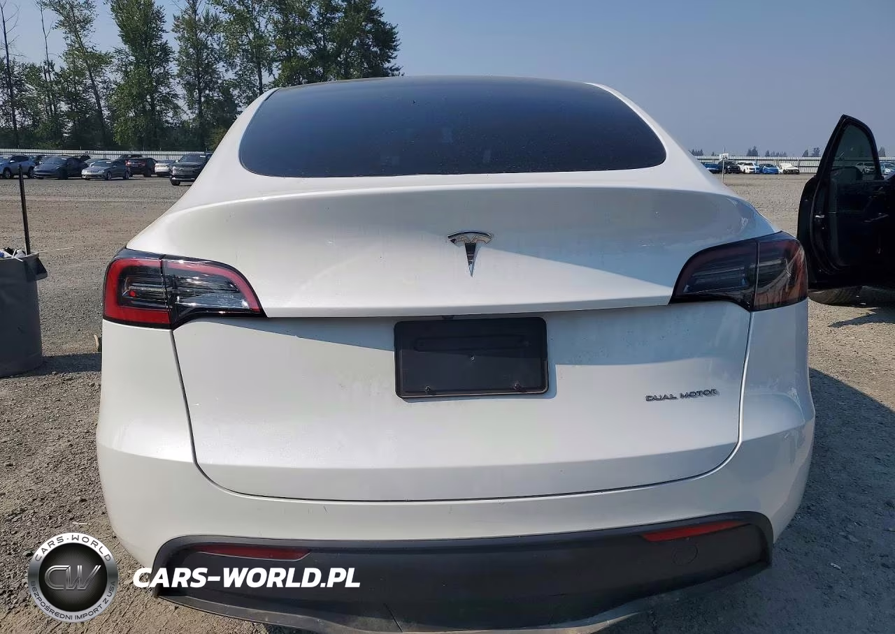 2023 Tesla Model Y VIN:7SAYGAEE5PF624075 - 6