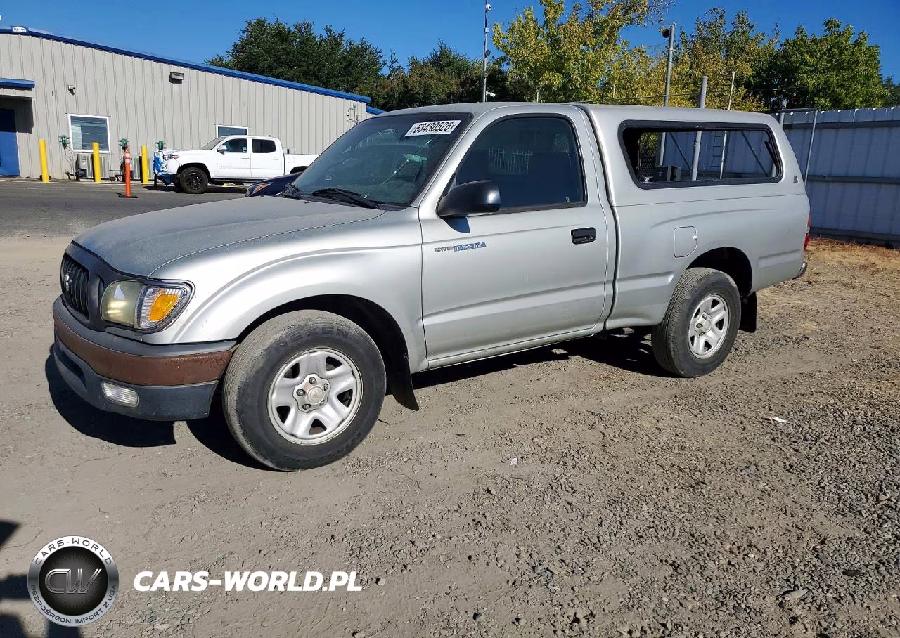 2004 Toyota Tacoma Base