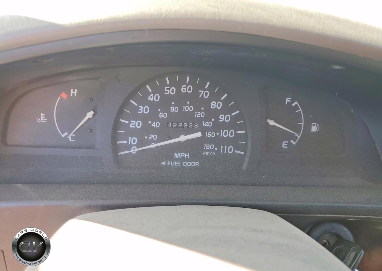 2004 Toyota Tacoma Base VIN:5TENL42N24Z307155 - 9