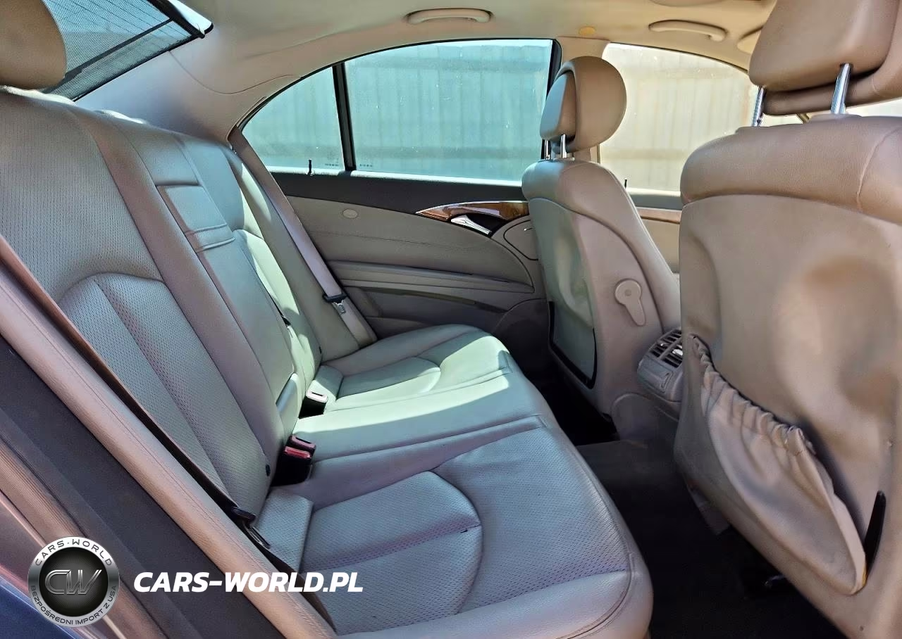 2007 Mercedes-Benz E 350 VIN:WDBUF56X17B134238 - 10