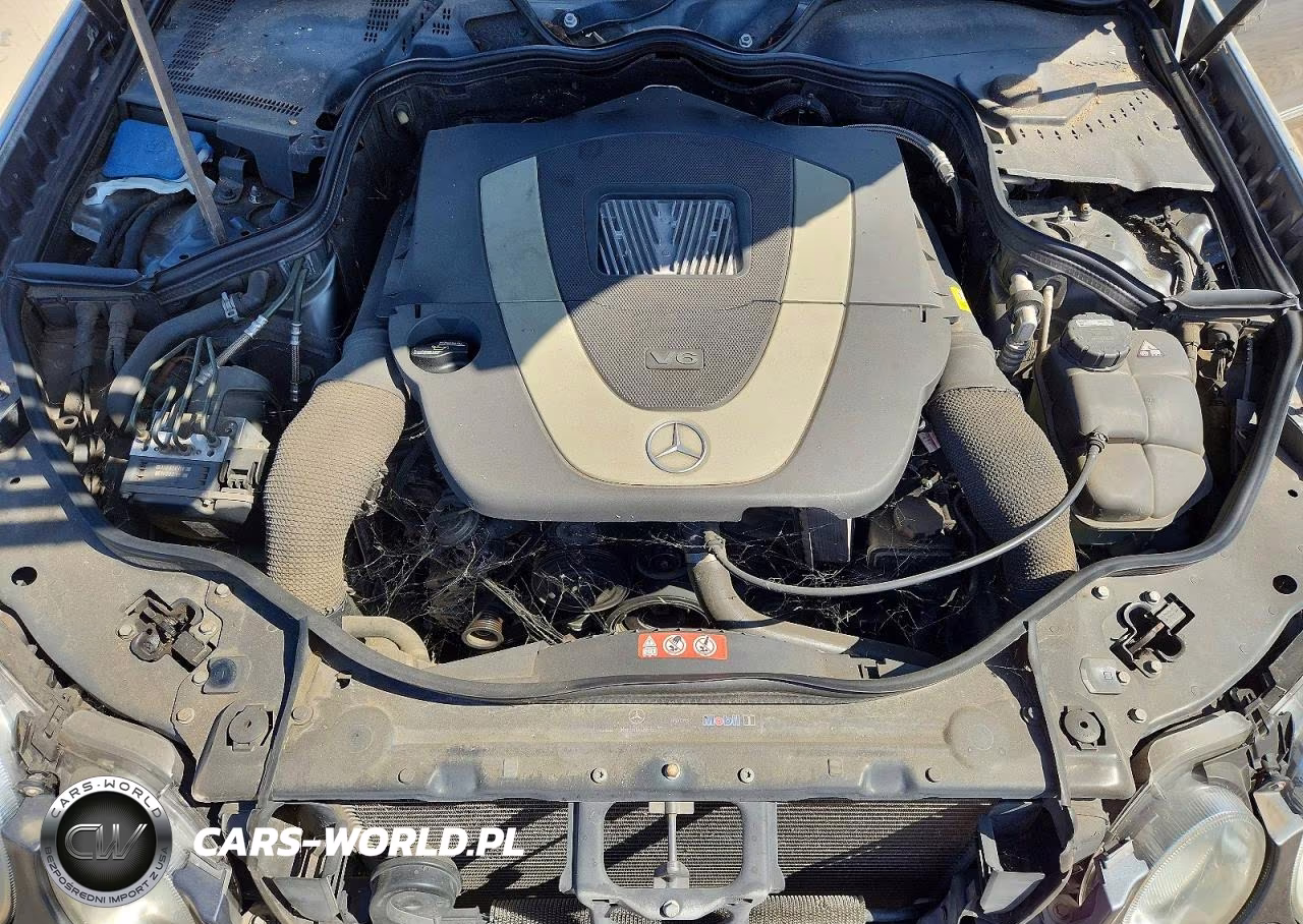 2007 Mercedes-Benz E 350 VIN:WDBUF56X17B134238 - 11