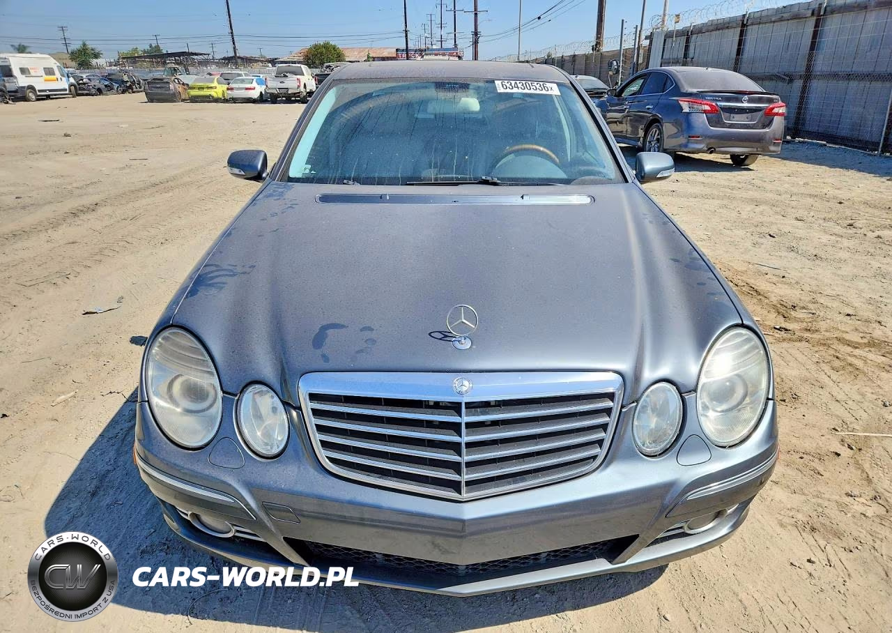 2007 Mercedes-Benz E 350 VIN:WDBUF56X17B134238 - 5