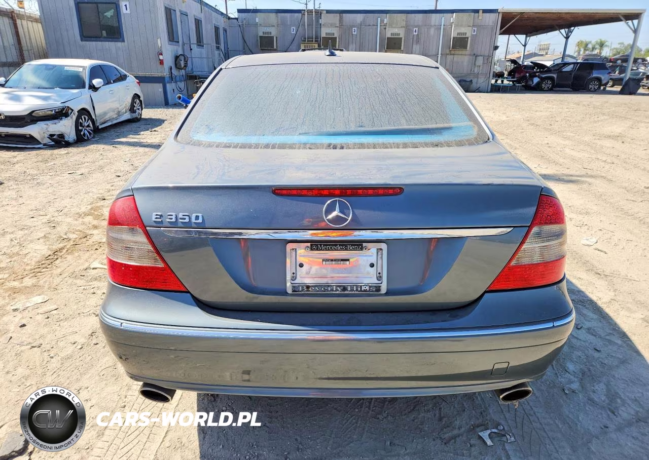 2007 Mercedes-Benz E 350 VIN:WDBUF56X17B134238 - 6