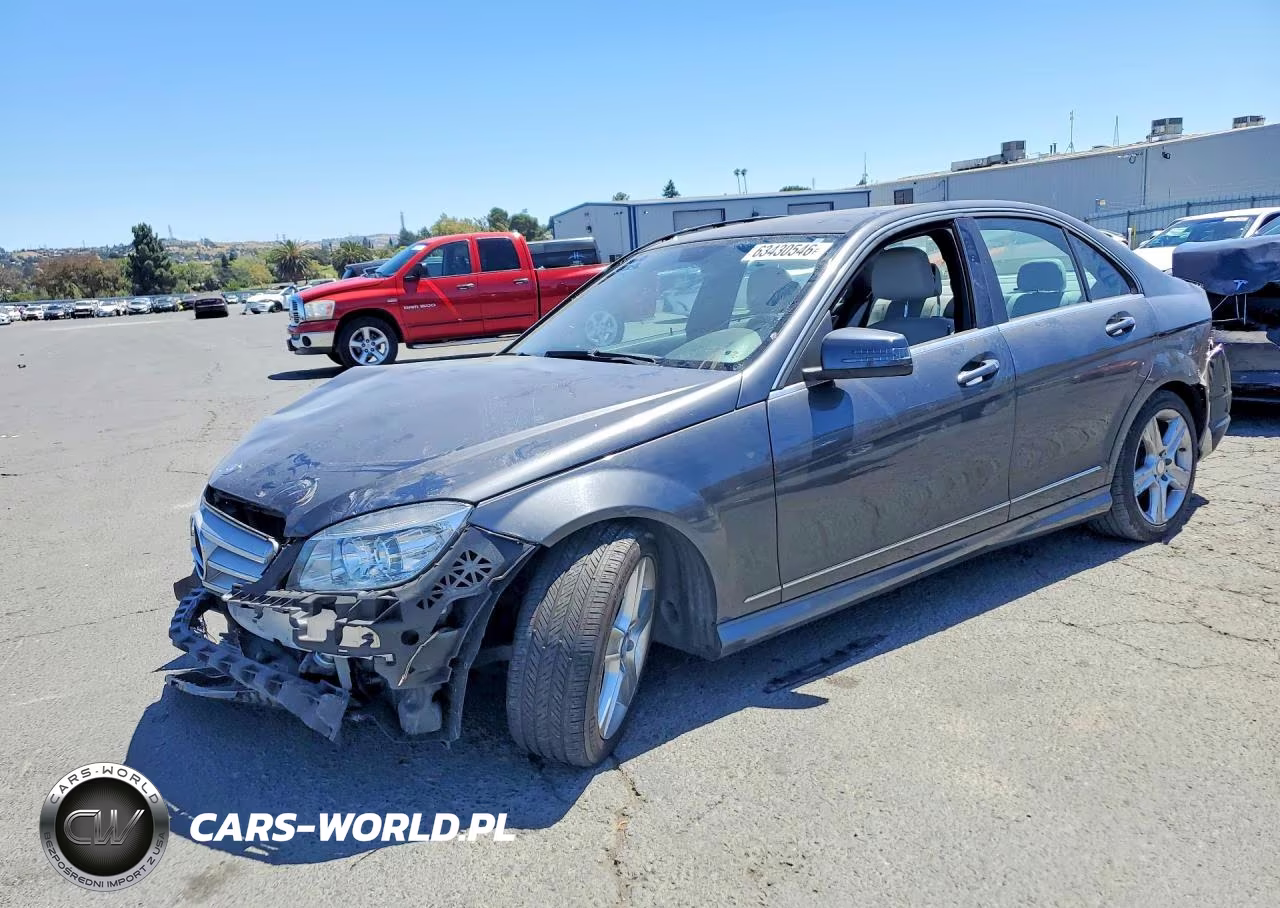 2010 Mercedes-Benz C 300 4Matic