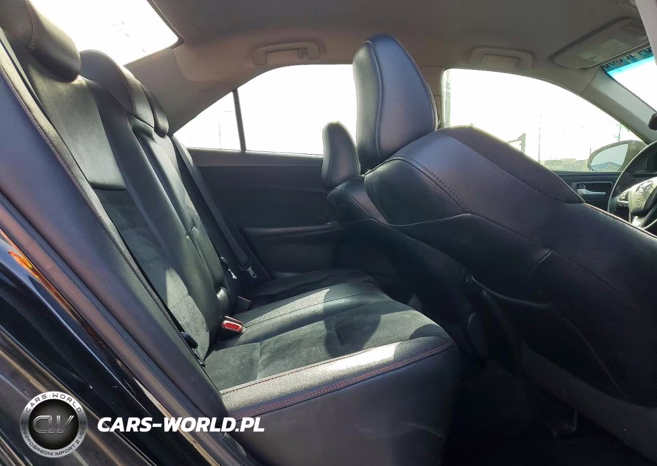 2017 Toyota Camry Xse VIN:4T1BF1FK9HU695553 - 10