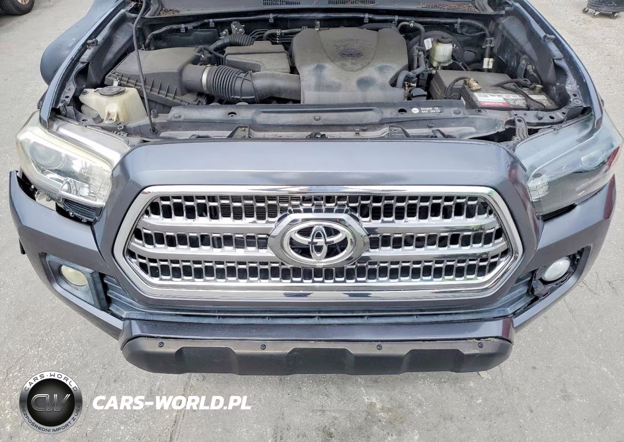 2018 Toyota Tacoma Trd Sport VIN:3TMAZ5CN7JM059169 - 11