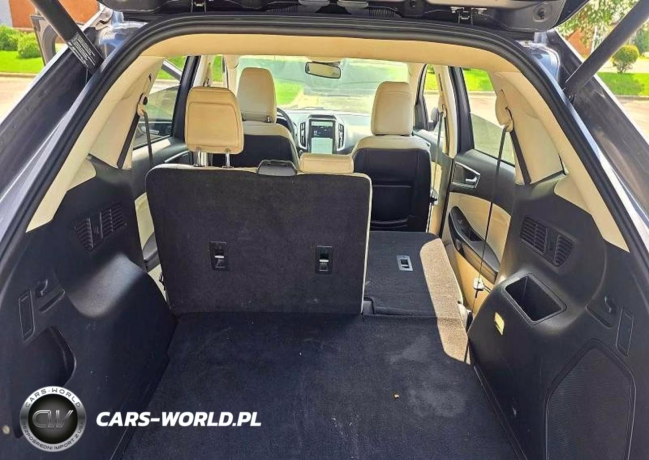 2021 Ford Edge Titanium VIN:2FMPK4K95MBA27089 - 11