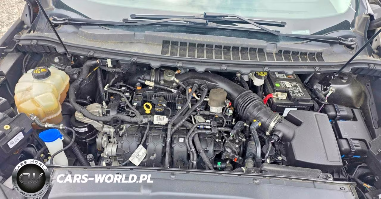 2021 Ford Edge Titanium VIN:2FMPK4K95MBA27089 - 7