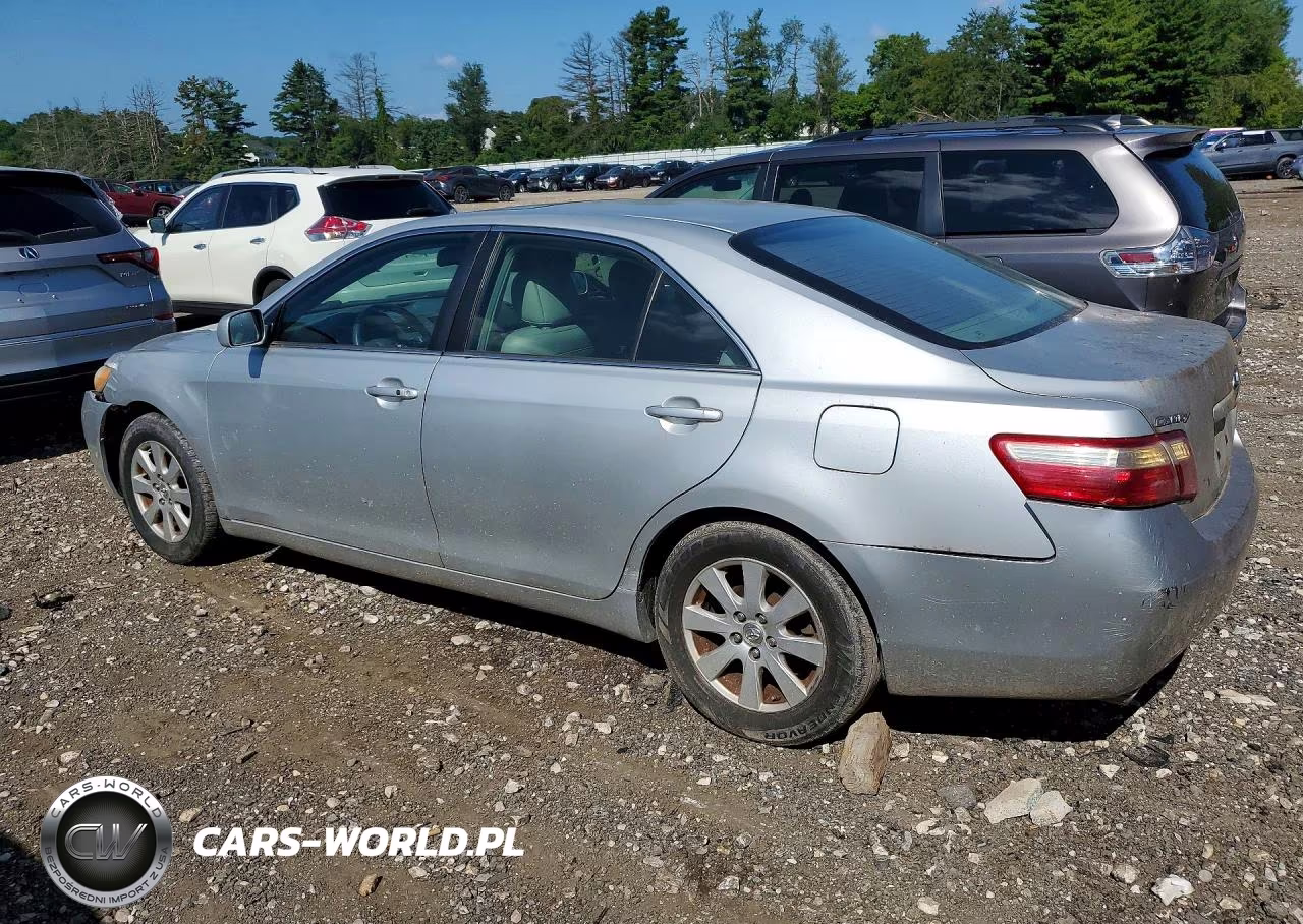 2007 Toyota Camry Xle V6 VIN:4T1BK46K67U543435 - 2