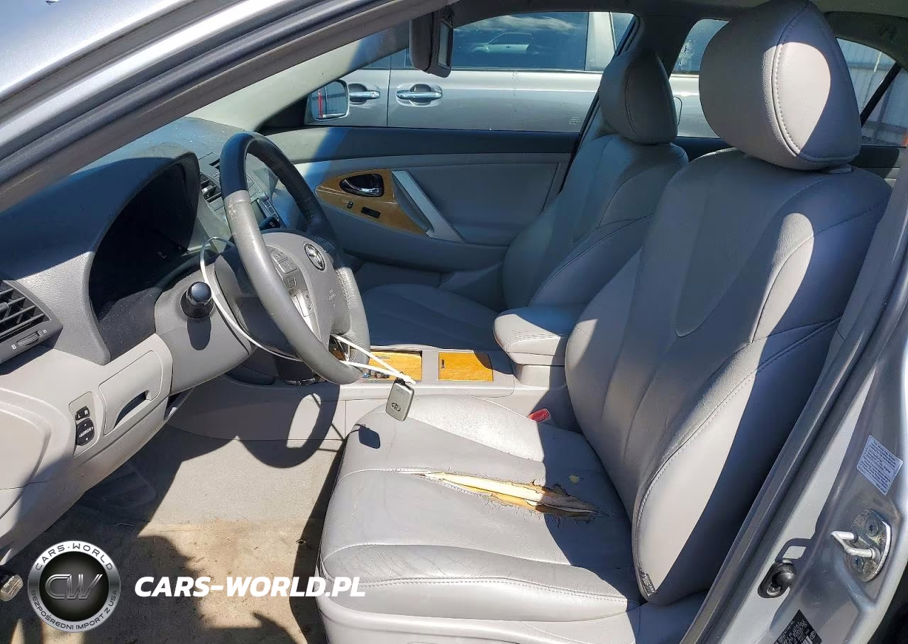 2007 Toyota Camry Xle V6 VIN:4T1BK46K67U543435 - 7