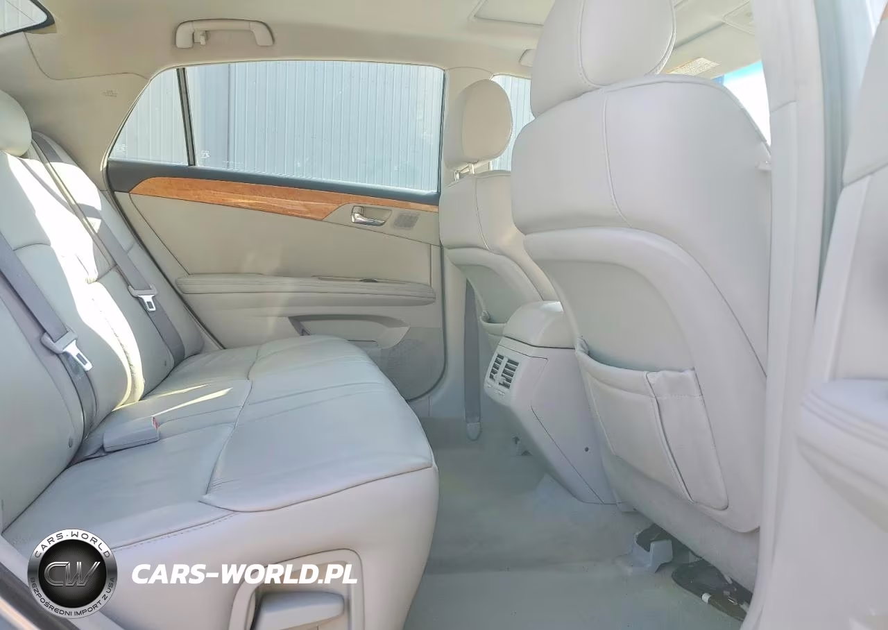 2005 Toyota Avalon Xls VIN:4T1BK36B05U008205 - 10