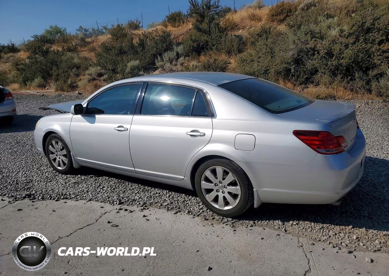 2005 Toyota Avalon Xls VIN:4T1BK36B05U008205 - 2