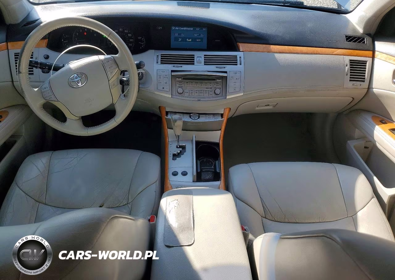2005 Toyota Avalon Xls VIN:4T1BK36B05U008205 - 8