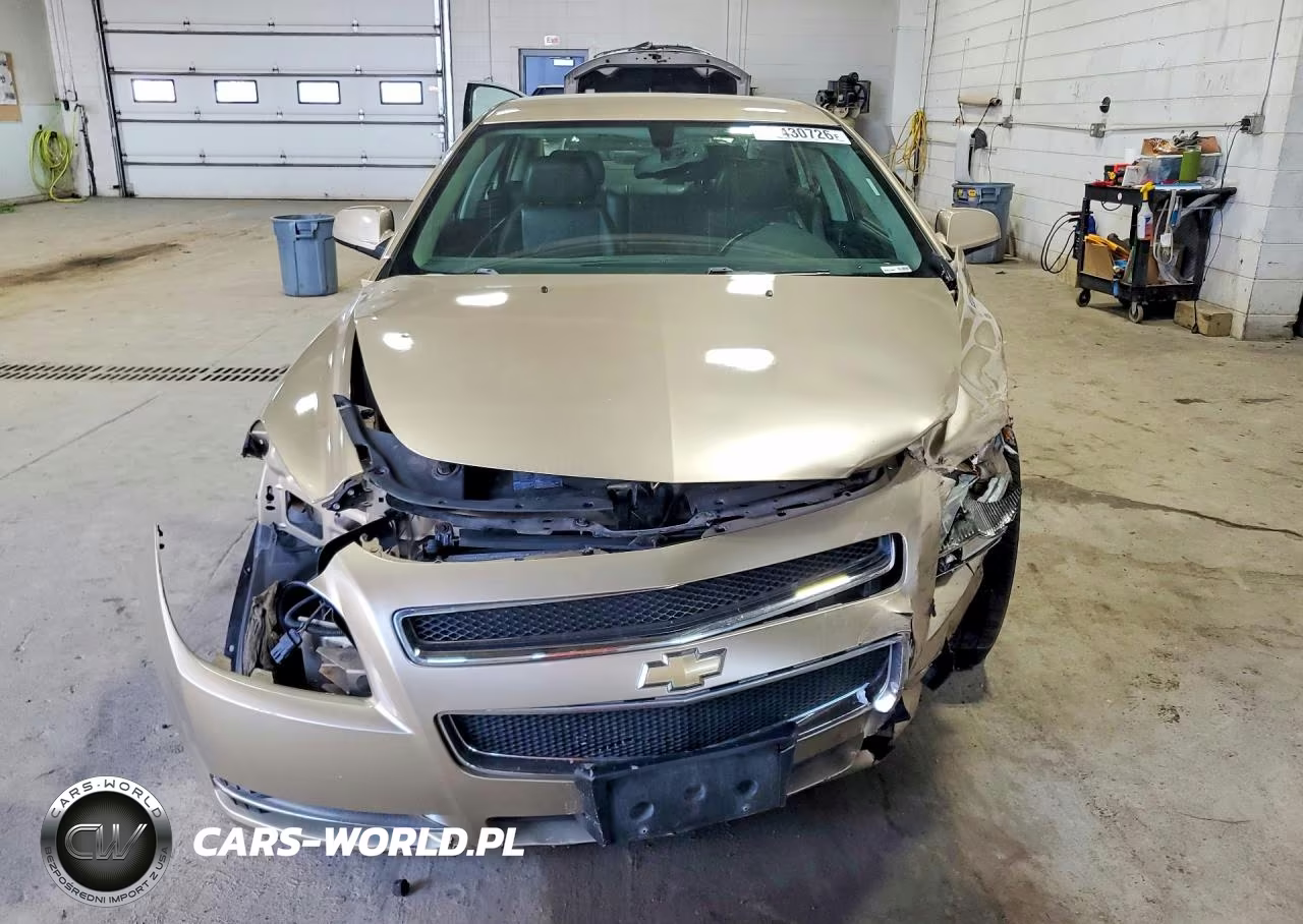 2008 Chevrolet Malibu 2Lt VIN:1G1ZJ57798F278921 - 5