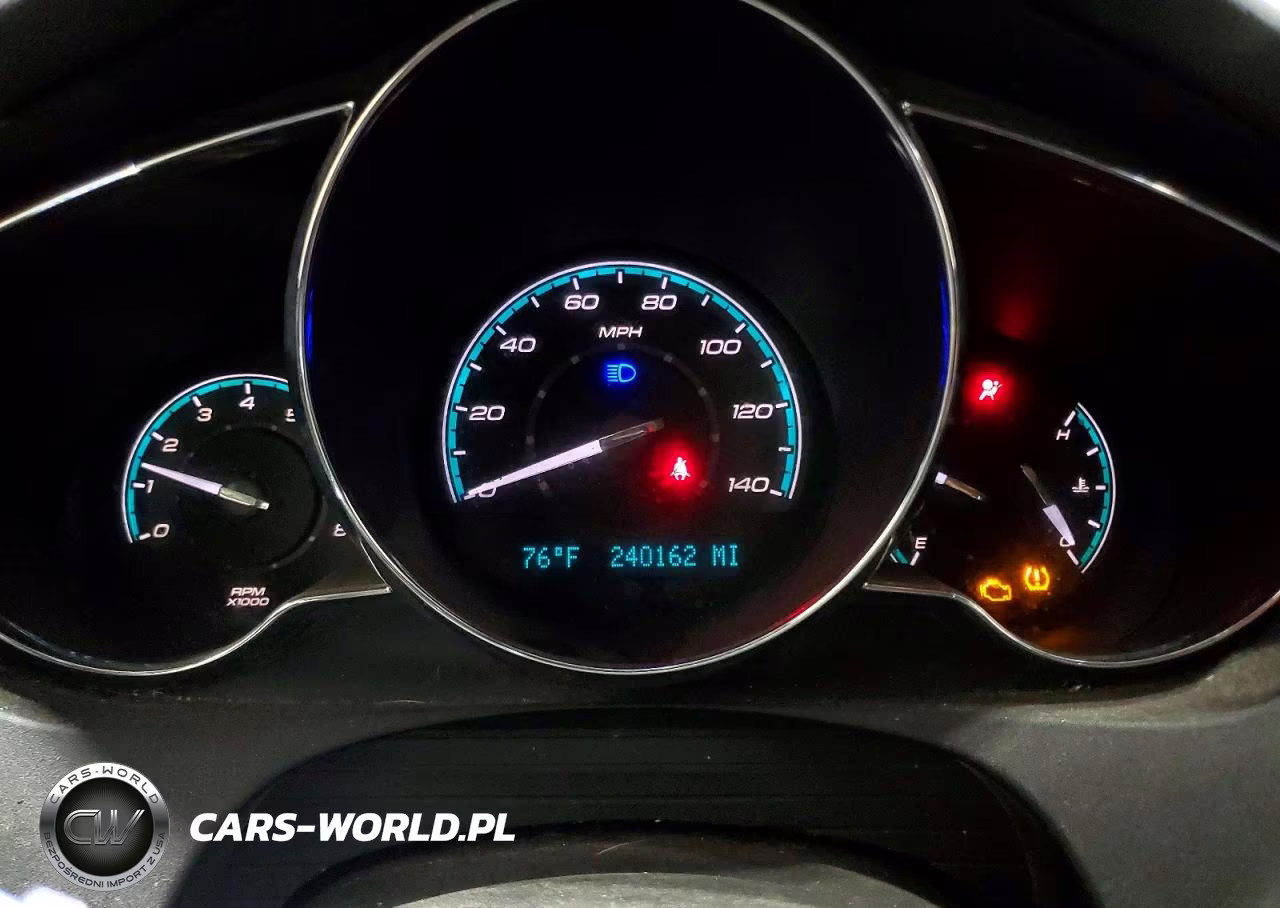 2008 Chevrolet Malibu 2Lt VIN:1G1ZJ57798F278921 - 9